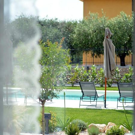 Agriturismo Pepe Rosa Rivoli Veronese Kültér fotó