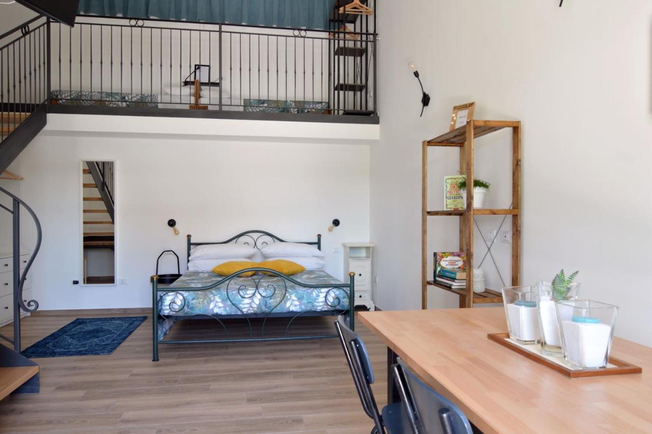 Agriturismo Pepe Rosa Rivoli Veronese Kültér fotó