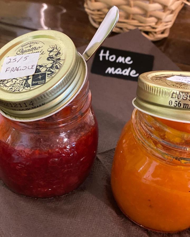 Agriturismo Pepe Rosa Rivoli Veronese Kültér fotó